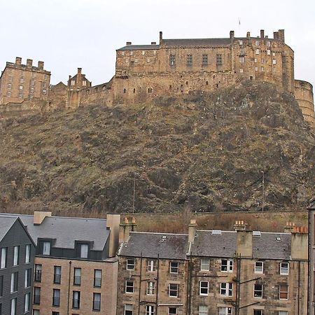 Cosy Castle Apartment Edimburgo Exterior foto