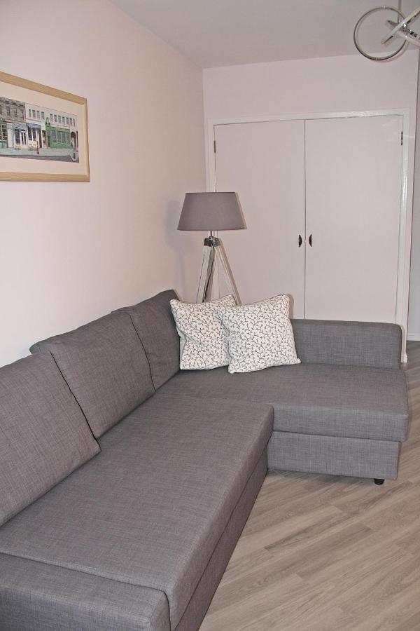 Cosy Castle Apartment Edimburgo Exterior foto
