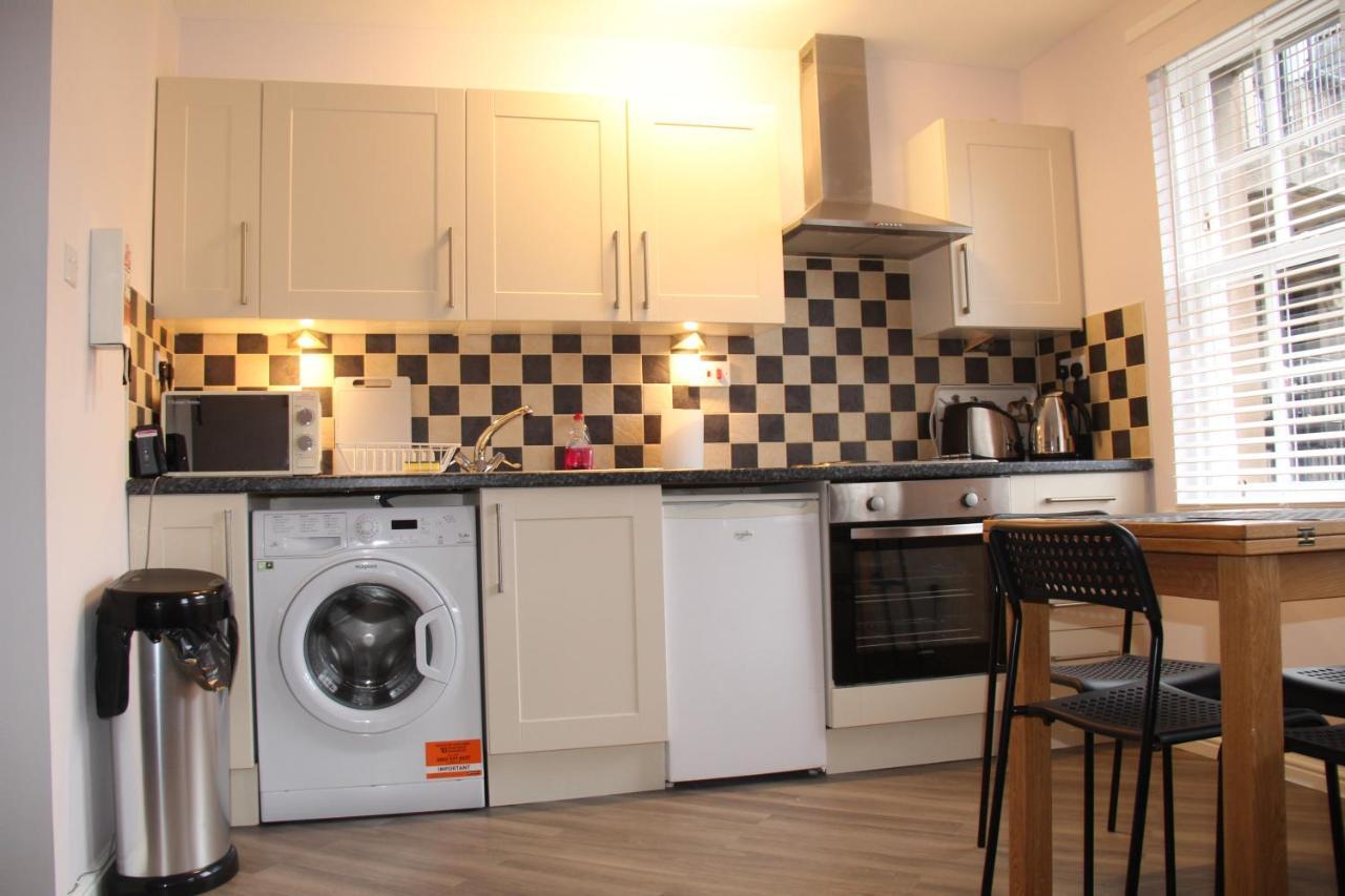 Cosy Castle Apartment Edimburgo Exterior foto